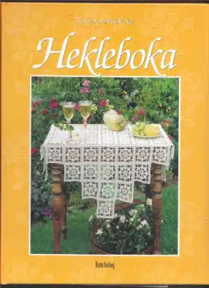 Vinje, Karen Marie: Hekleboka
