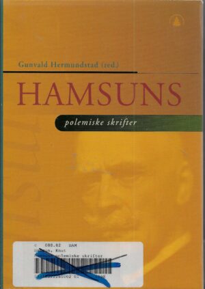 Hamsuns polemiske skrifter
