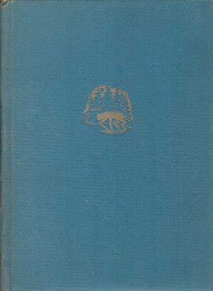Blod-gaupa frå vassafarskogene