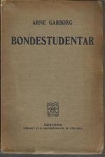 Bondestudentar