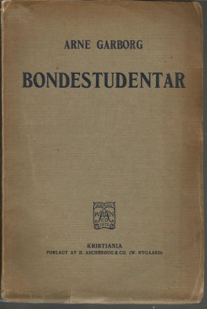 Bondestudentar