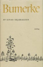 Bumerke     -     Dikt i utvalg