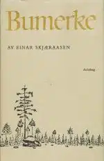 Bumerke     -     Dikt i utvalg