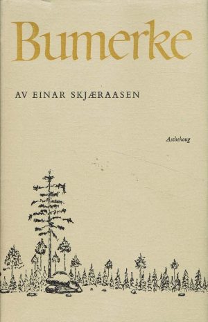 Bumerke     -     Dikt i utvalg