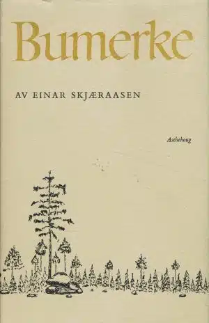 Bumerke     -     Dikt i utvalg