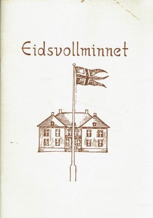 Eidsvollminnet. Fører for publikum