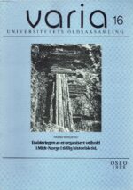 Etableringen av et organisert veihold i Midt-Norge i tidlig historisk tid