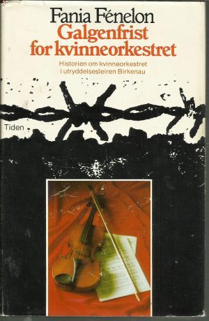 Galgenfrist for kvinneorkestret.