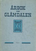 Årbok for Glåmdalen 1962