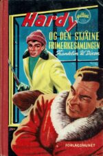 Hardy-guttene og den stjålne frimerkesamling ( nr. 8 )