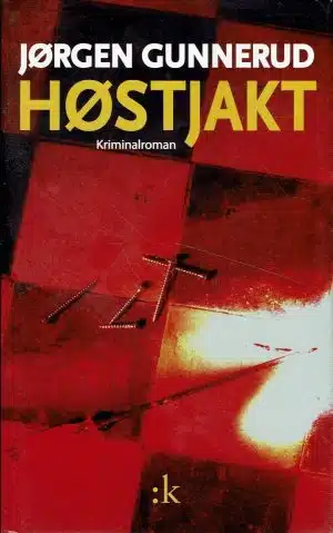 Høstjakt. Kriminalroman
