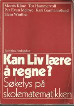 Kan Liv lære å regne?