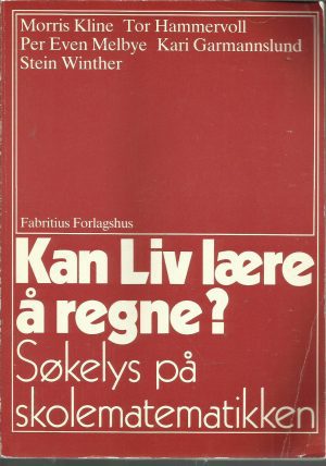 Kan Liv lære å regne?