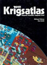 Krigsatlas. Væpnet konflikt-væpnet fred