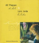 Alf Prøysen og Lars Jorde