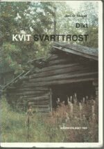 Kvit svarttrost. Dikt