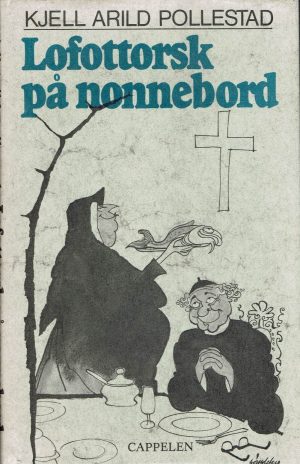 Lofottorsk på nonnebord