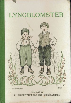 Lyngblomster. VI samling