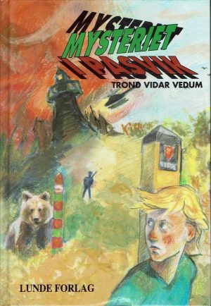 Vedum, Trond Vidar: Mysteriet i Pasvik