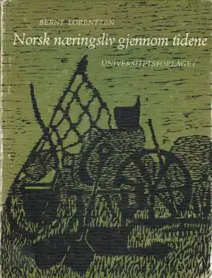 Norsk næringsliv gjennom tidene