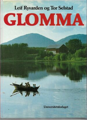 Ryvarden, Leif og Selstad, Tor: Glomma