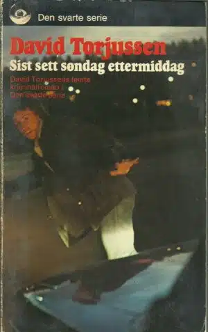 Torjussen, David: Sist sett søndag ettermiddag