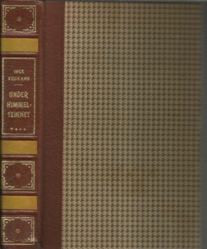 Krokann, Inge: Under himmelteiknet. Roman