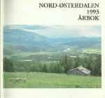 Årbok Nord-Østerdalen 1993
