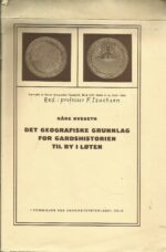 Det geografiske grunnlag for gardshistorien til By i Løten