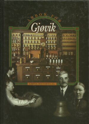 Årbok for Gjøvik. Tverrdalene. 11. årgang 1995
