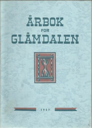 Årbok for Glåmdalen 1957