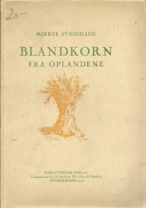 Blandkorn fra Oplandene