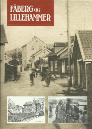 Fåberg og Lillehammer. Årbok 2000. Nr. 19