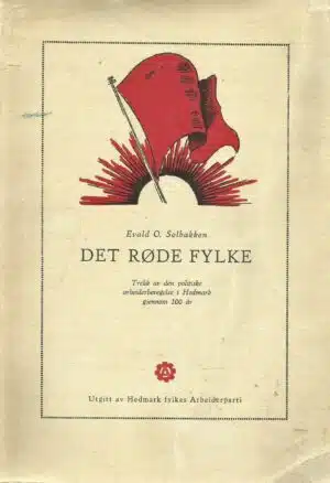 Det røde fylke gjennom 100 år