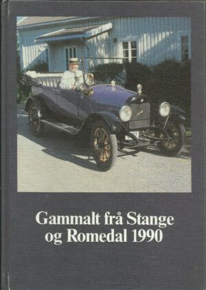 Gammalt frå Stange og Romedal 1990