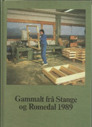 Gammalt frå Stange og Romedal 1989
