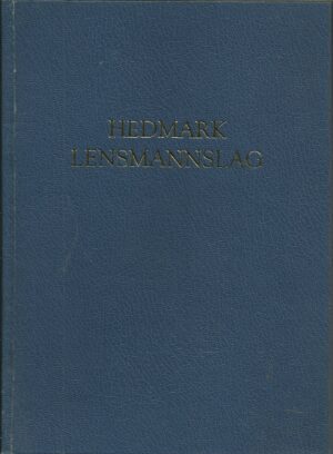 Hedmark lensmannslag
