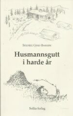Husmannsgutt i harde år
