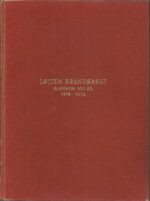 Løiten Brandkasse 1852-1952