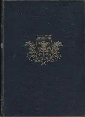 Lillevolds, Eyvind (hovedred.): Hamars historie