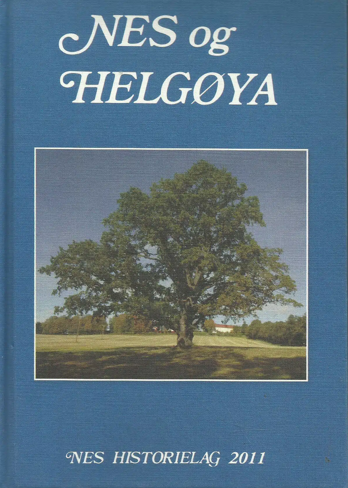 Nes og Helgøya. Lokalhistorisk skrift 2011