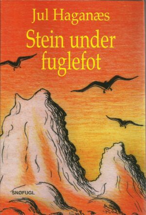 Haganæs, Jul: Stein under fuglefot. Dikt