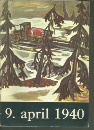 Christophersen, Bjørn: 9. april 1940