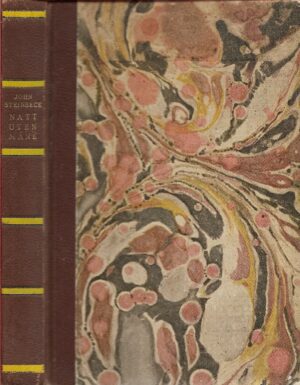 Steinbeck, John: Natt uten måne