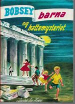 Hope, Laura Lee: Bobsey-barna og hattemysteriet (39)