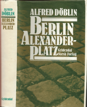 Berlin Alexander-Platz