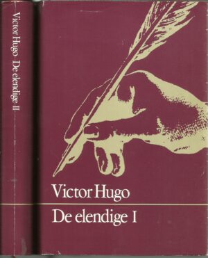 Hugo, Victor: De elendige I-II