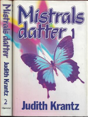 Krantz, Judith: Mistrals datter, bd. 1-2
