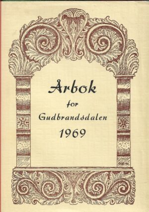 Årbok for Gudbrandsdalen 1969