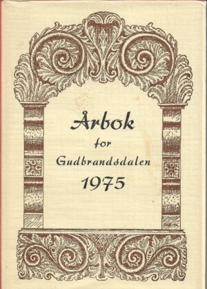 Årbok for Gudbrandsdalen 1975